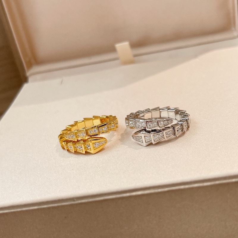 Bvlgari Rings